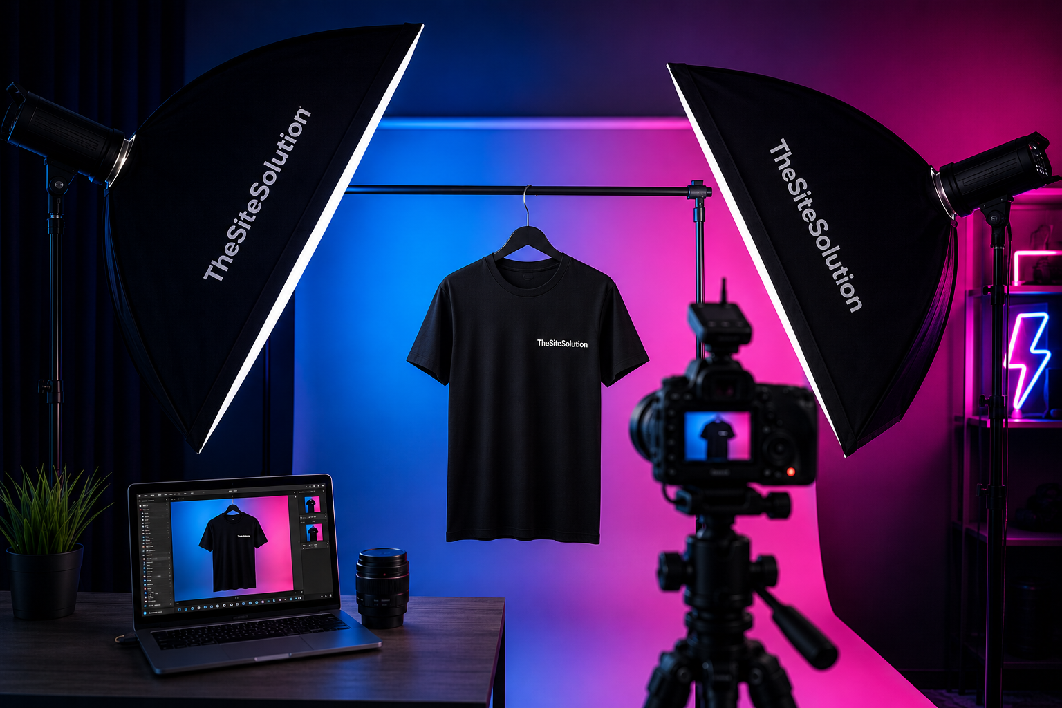 photoshoot