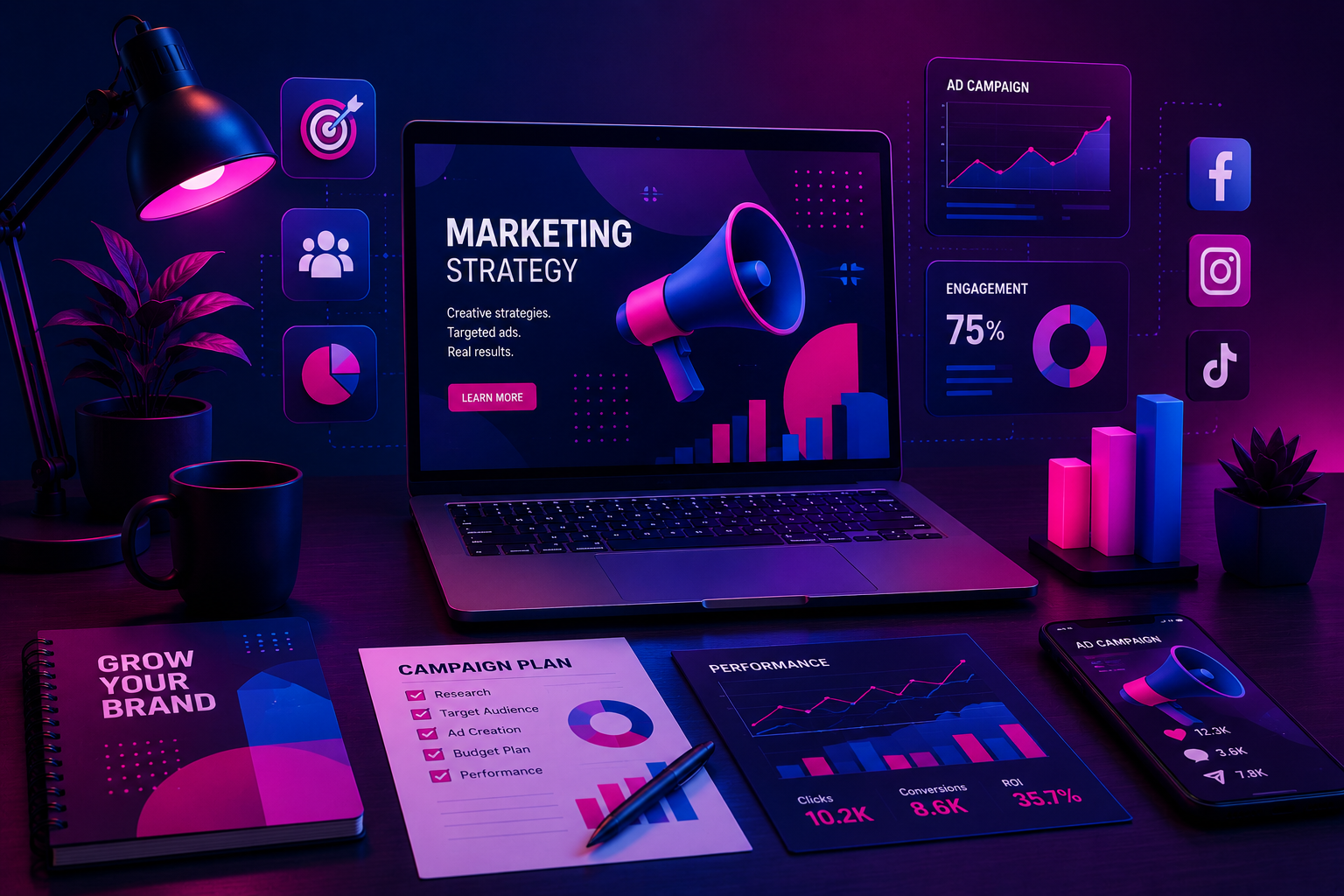 marketing
